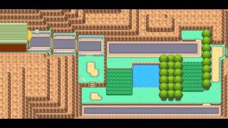 Pokemon Rby - Route 3422 Bw Soundfont Rearrangement