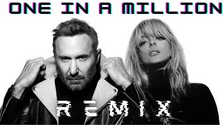 Bebe Rexha & David Guetta - One in a Million[David SB Remix]