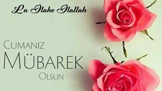 Resimli Cuma Mesajları 🙏 Cumanız Mübarek Olsun 🙏 I Irlıcumalar