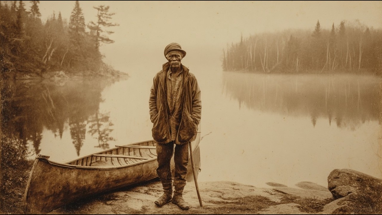 Ojibwe Hunter WARNS ABOUT What Stalks the Boundary Waters