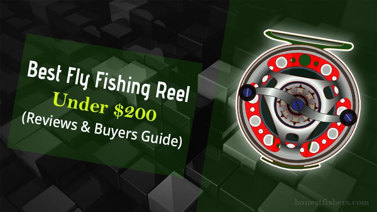 Best Fly Reel Under $200  Honest Fishers 