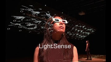 arc/sec Lab: LightSense