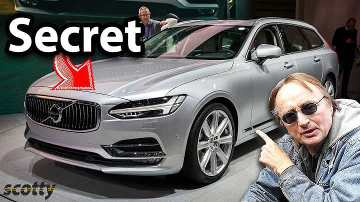 The Secret Volvo Doesn't Want You to Know About Their New Cars - DayDayNews