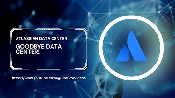 Atlassian Data Center End Of Life