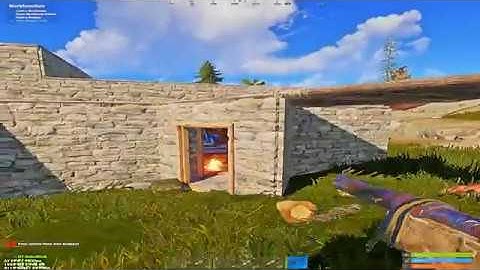 RUST - COUNTER RAIDING TWICE FOR INSANE LOOT AND OIL RIG PLAYS | (part 2/2)