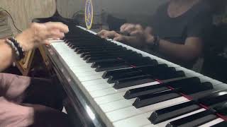 เพลง ชั่วฟ้าดินสลาย (piano) ONEtoFIVE Piano