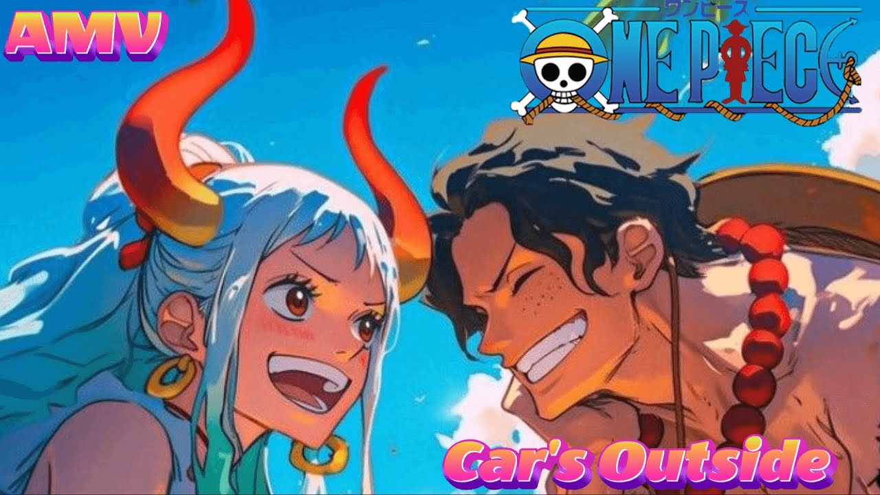 Ace and Yamato AMV   Car's Outside