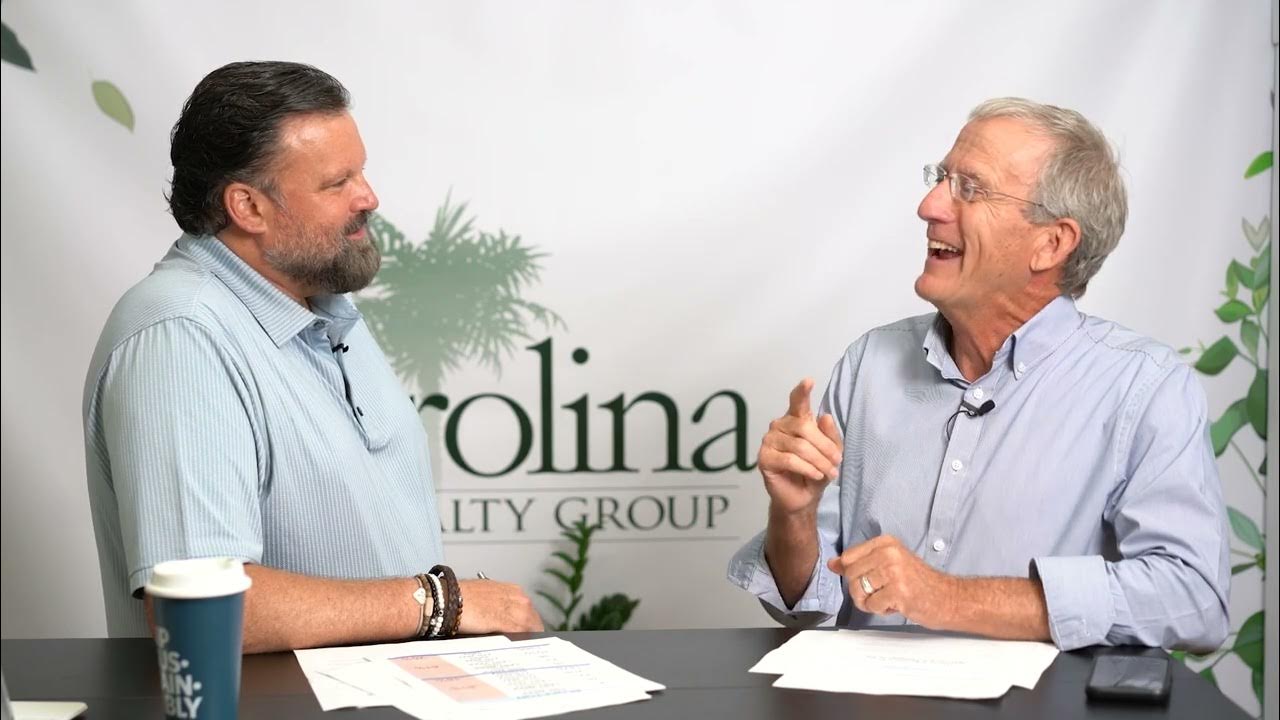 New Affordable Housing in Bluffton + Chimney Cove Evictions with Dan Prud'homme YouTube