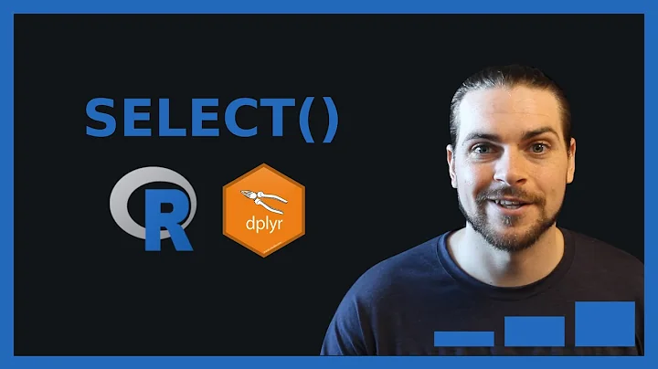 dplyr::select() | How to use dplyr select function | R Programming