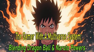 The Gamer With A Multiverse System Blending Dragon Ball Naruto Powers