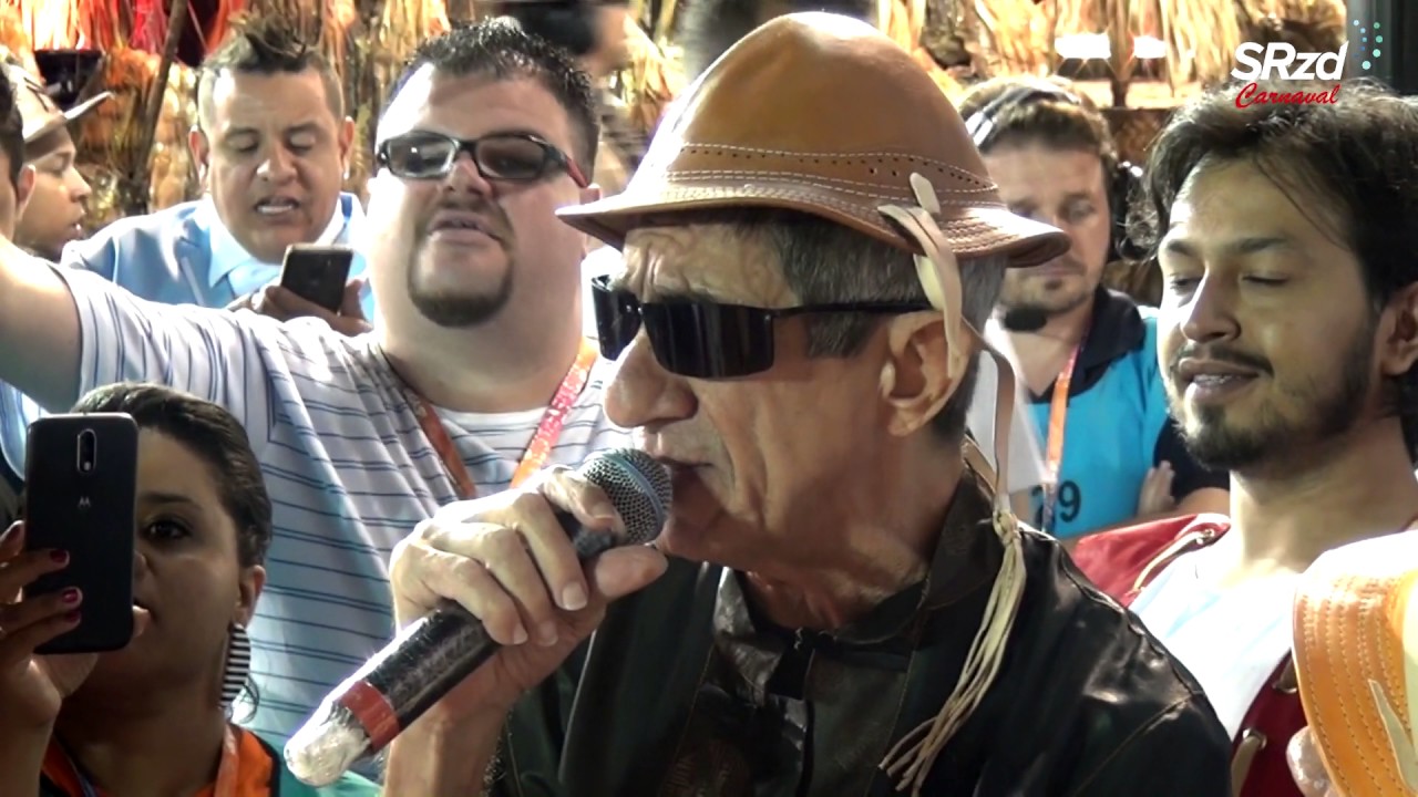 Dragões da Real - Desfile Oficial - Carnaval 2017 - SRzd