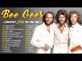 Bee Gees Greatest Hits 2025 Disco Music Mix Top 10 Hits Of All Time 
