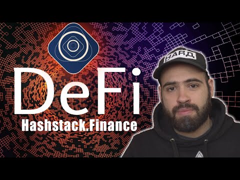 ΦΟΒΕΡΌ! Το Hashstack Finance Σχεδιάζει να Αλλάξει το DeFi