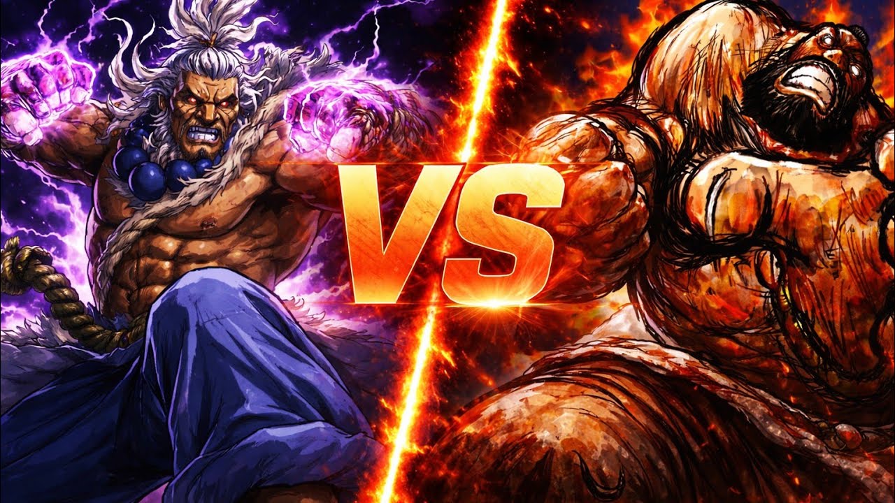 PARTIDA DE ALTO NÍVEL NO SF6 🔥 | DAIGO VS KOBAYAN