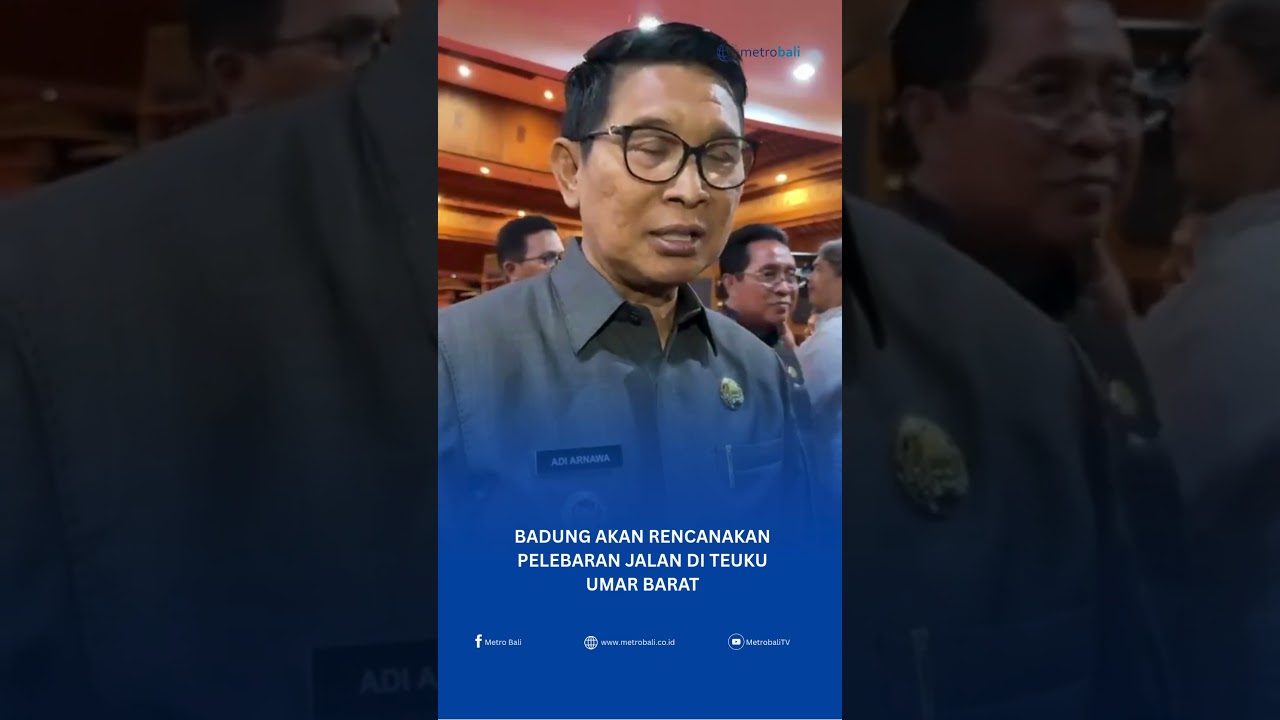 Badung Akan Rencanakan Pelebaran Jalan di Teuku Umar