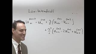 04 Week 6  16 3   Von Neumann for alternative schemes for the one way wave equation 16 10