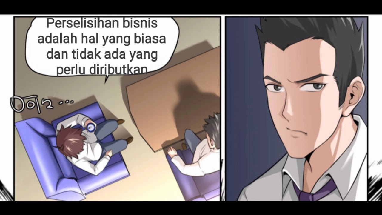 God At Random Bahasa Indonesia Chapter 7 - 15 - YouTube