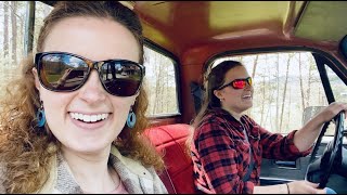 1986 Chevy Custom Deluxe 4X4 Truck - Riding and Talking Plans