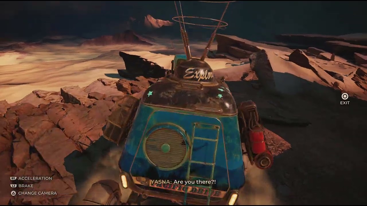 The Invincible PS5 Gameplay | Part 13 | Interstellar Vibes | Another Branch Path