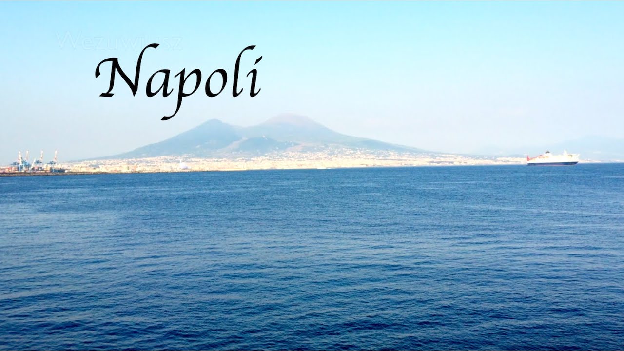 Neapol - spacer po mieście