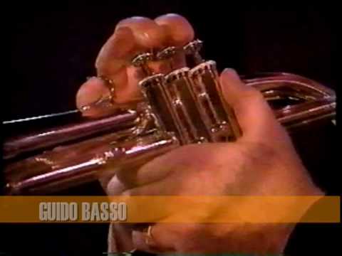 THE GUIDO BASSO QUINTET AT THE 1993 TORONTO ARTS A...