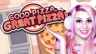 PİZZACI OLDUM NEFİS PİZZALARIM (Good Pizza Great Pizza)