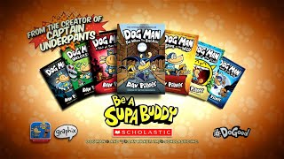 Dog Man: For Whom the Ball Rolls by Dav Pilkey | Official Book Trailer