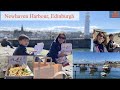 Newhaven Harbour Edinburgh #eat #harbour #filipinalifestyle #mykitchendairish #visitscotland