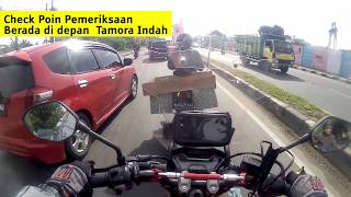 Motovloger Ganteng Beli Gitar di Medan, Auto Jamet