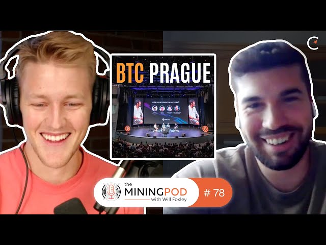 News Roundup: BTC Prague, BitGo + Prime Trust & Consensys Troubles| The Mining Pod