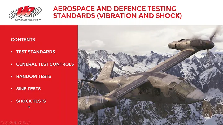 Aerospace and Defense Test Standards
