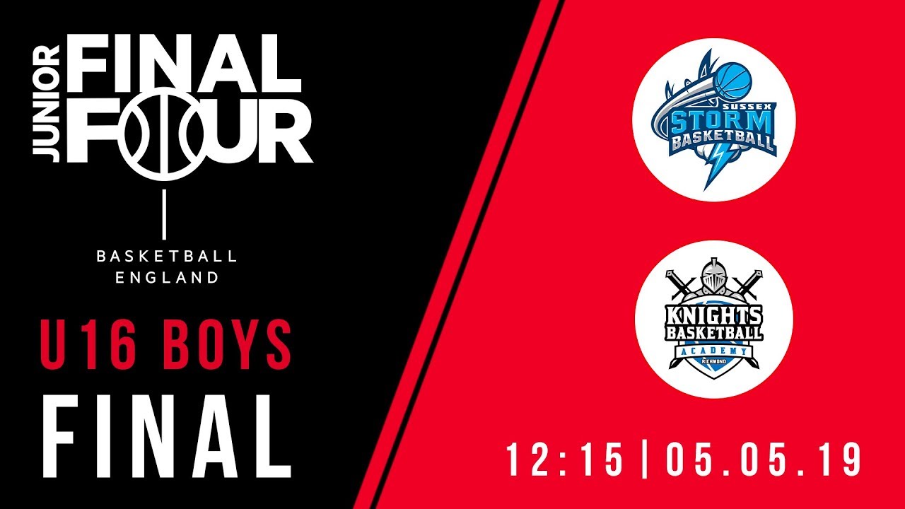 JNR. NBL FINAL FOURS - U 16 BOYS FINAL