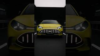 The all-new Mercedes-AMG GT 4-Door Coupé | #shorts