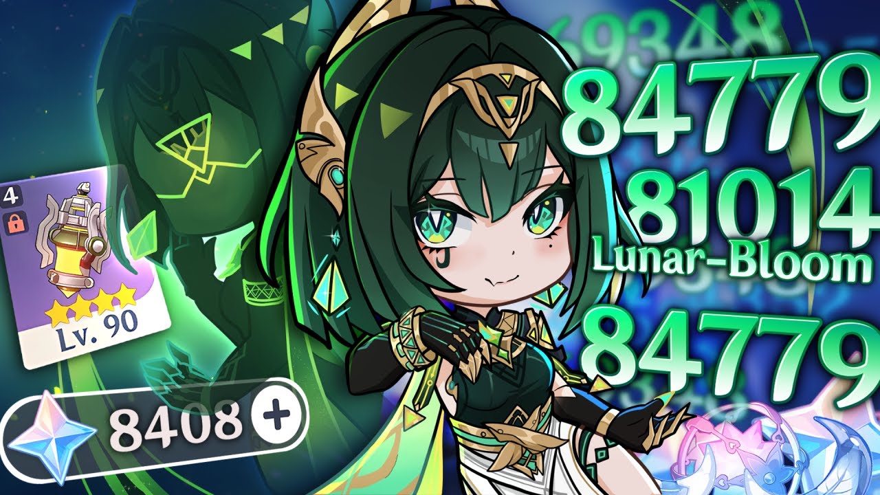 Я достиг максимума Нефера, чтобы улучшить свой F2P-аккаунт