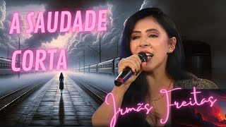 Irmãs Freitas: Emocionante performance de &#39;Distante do meu bem&#39;  no Programa Viva a Vida🎶