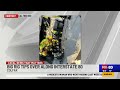 Overturned semi-truck snarls traffic on westbound Interstate 80