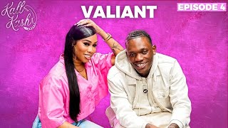 KASH KALLS  'THE GODFADA' @valiantmusicofficial TO ANSWER SOME KALLS  |KALL KASH EP 3 FEAT VALIANT