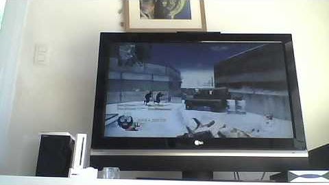 Glitch dans la mapp Array (black ops wii)