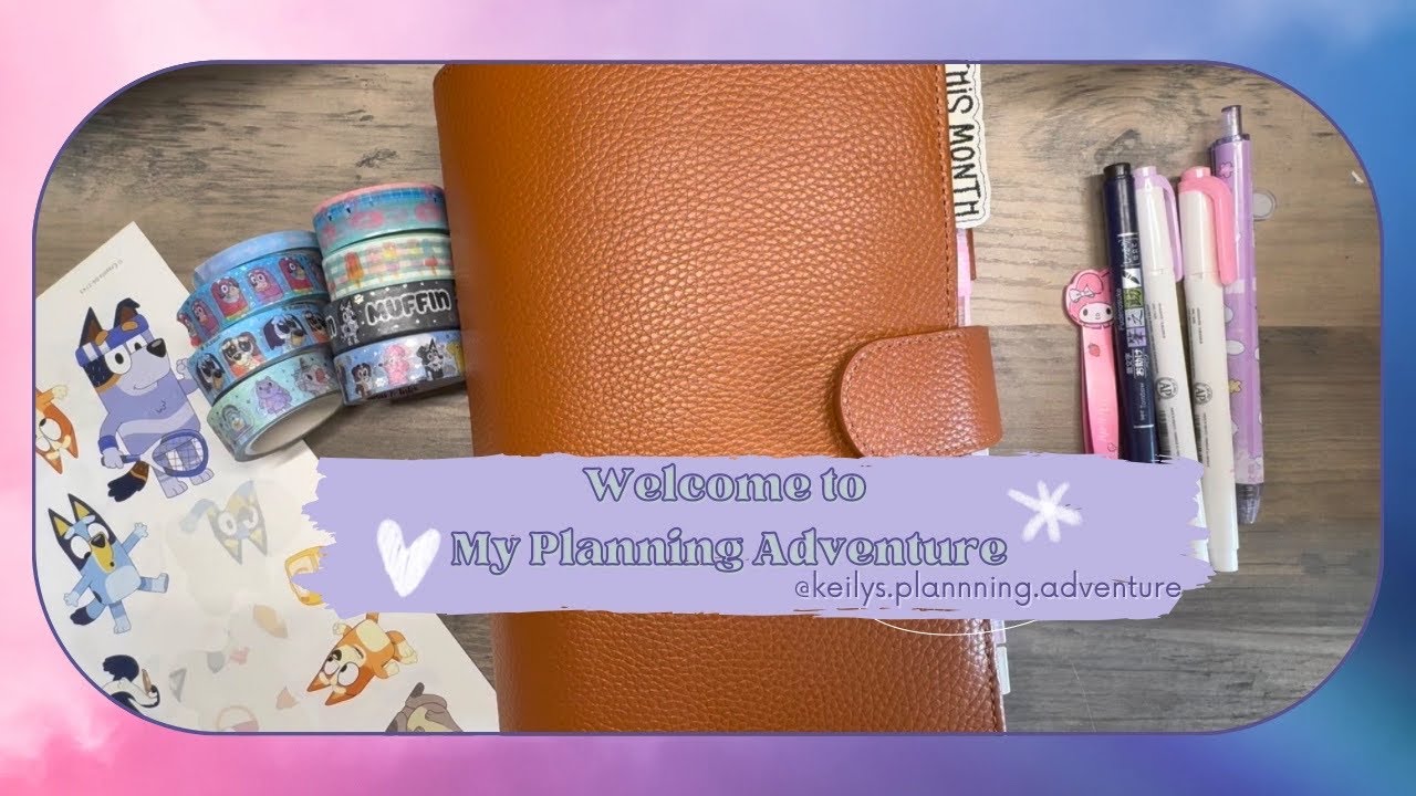 DAILY PAGES || 08/10-08/15 || 