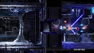 R-Type Final 2 Demo R-9A Arrow-Head Stage1.0 Bydo