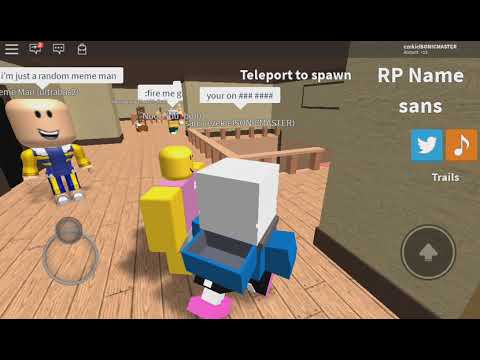 Roblox Undertale Rp V2 Codes Youtube - roblox rp undertale