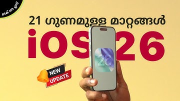 22 useful features in iOS 26