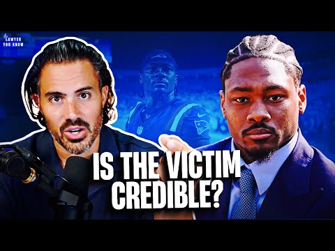 Wild World of NFL Wide Receiver Stefon Diggs - Did He Assault His Friend Turned Lover Turned Chef?