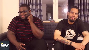 MegaRan and K-Murdock Interview | HHKMusic