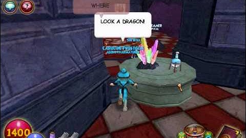 Wizard101 The Movie - Part 4