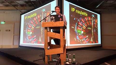 Lightning Talks Day 1 | The Perl Conference in Amsterdam 2017