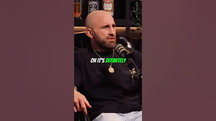 Alexander Volkanovski Gets Emotional Talking About Retirement 🥲