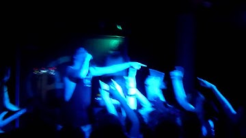 Bleed From Within - Servants Of Divinity Live Underworld HD