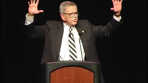 Chuck Colson 2010 NM Biblical Worldview Conference