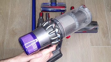 Пылесос Dyson V11 Absolute // обзор и отзыв реального пользователя!